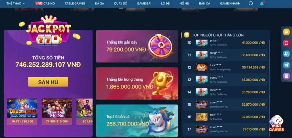 Tổng quan các chương trình khuyến mãi tt88com nhà cái